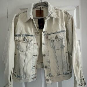 Levi’s 90’s trucker jacket - S